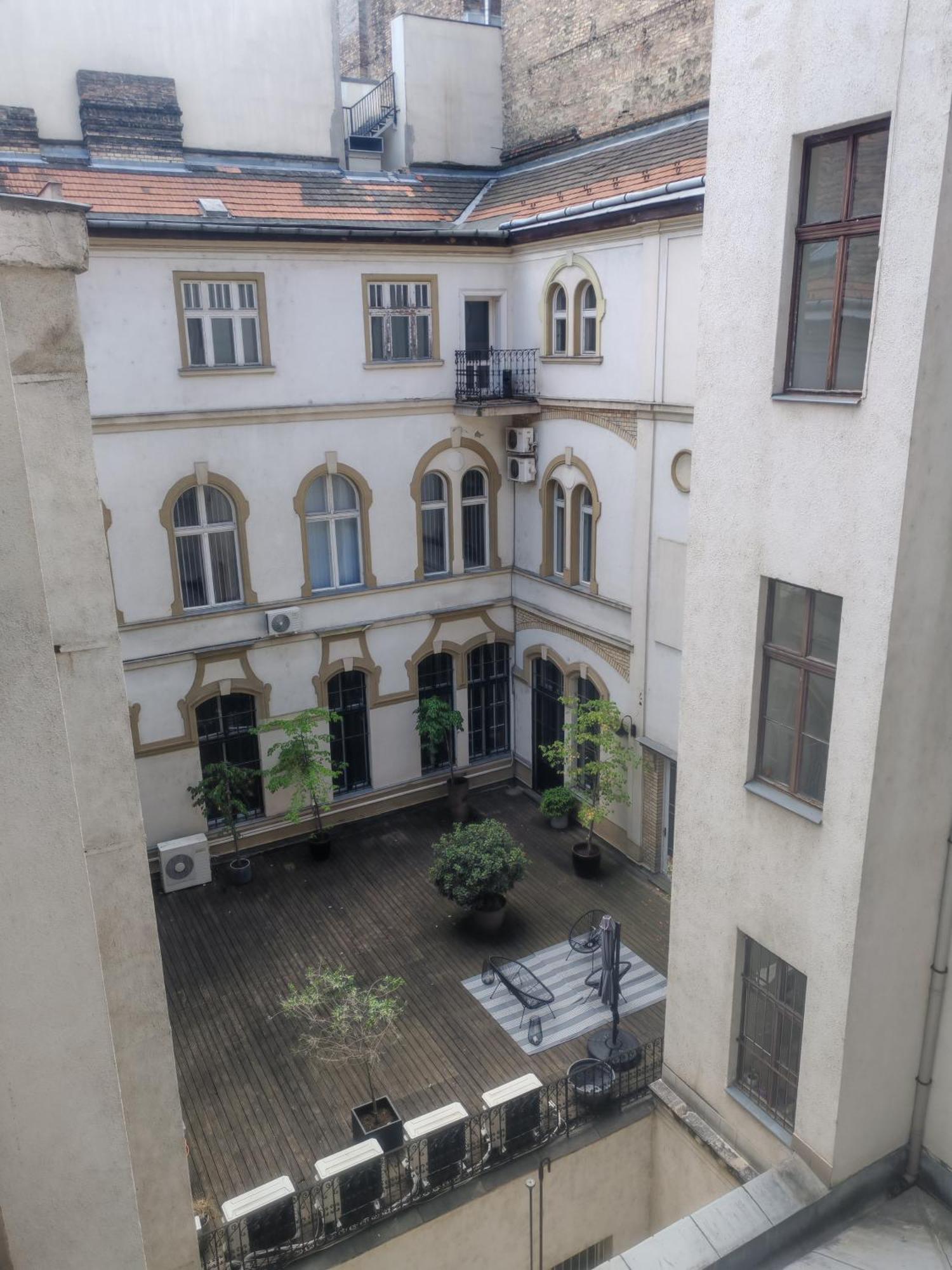 Basilika View Imperial Suite -Sas Street -Need Reservation For Free Parking Budapest Ngoại thất bức ảnh